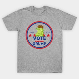 Vote Grump T-Shirt